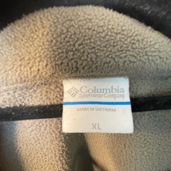 Columbia fleece jacket - Picture 3 of 3